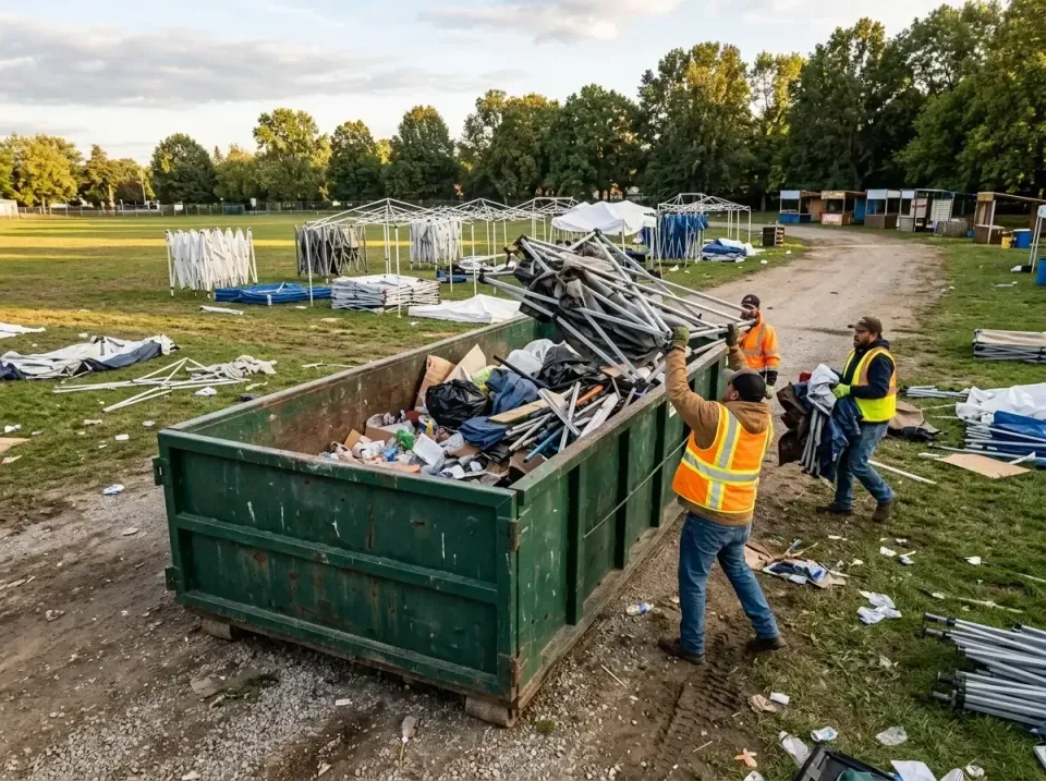 temporary-event-waste-containe-016 — frequently asked questions, Roll-Off Dumpster Rental Services in New Albany, MS